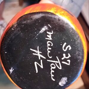 Mawpaw Indian wedding vase  Great unique wedding gift !